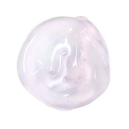 Freeman gel texture close-up highlighting cooling hydration and lightweight feel