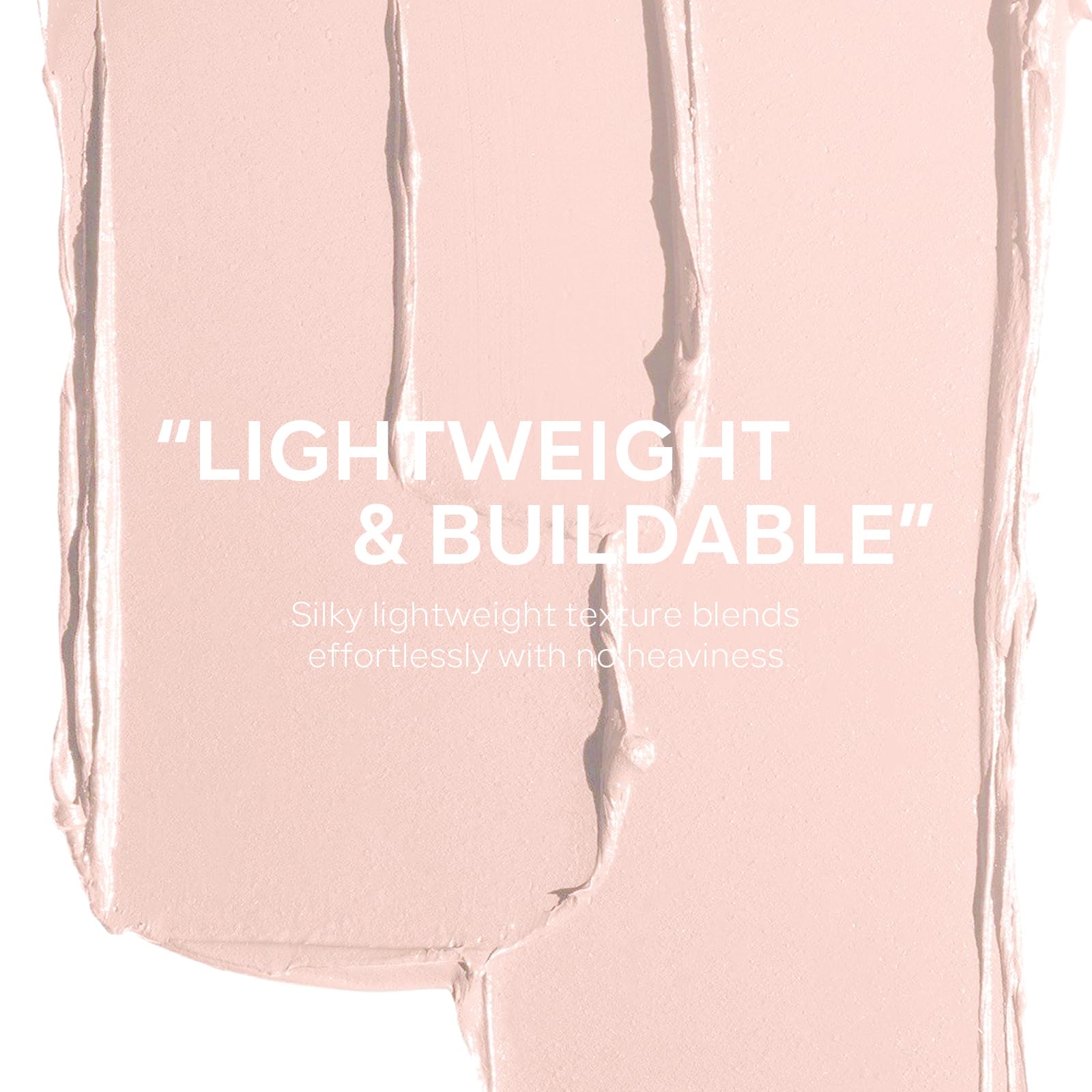 FREEORR included brush applicator detail demonstrating precise under-eye application benefit