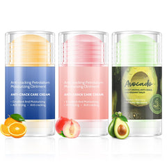 FREEORR front packaging three-pack showing compact sticks for travel convenience