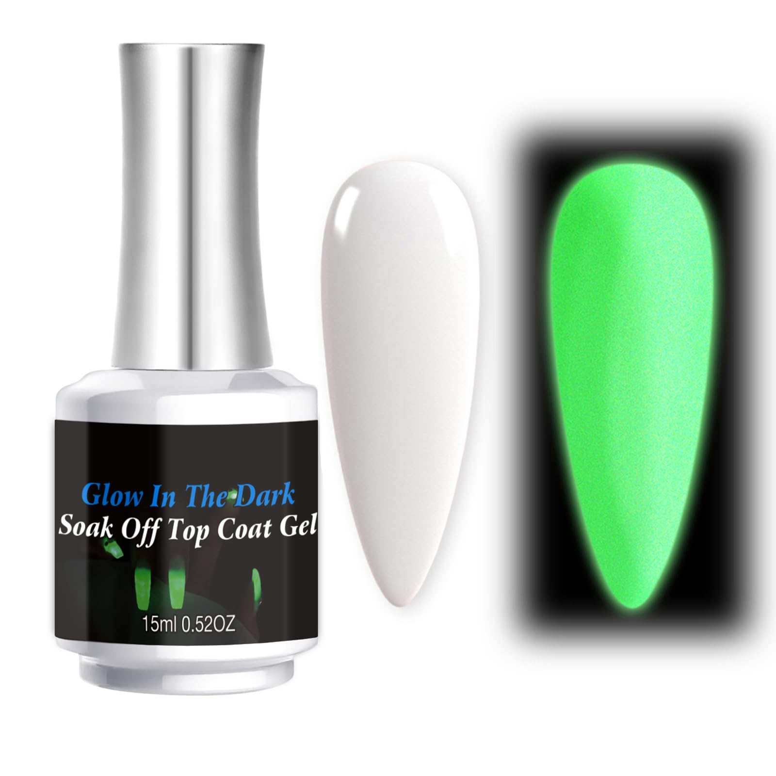 FREEORR glossy bottle front view showing product label and size, highlights convenience