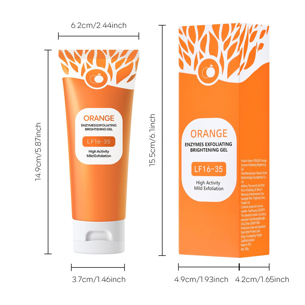 FREEORR on a bathroom shelf in lifestyle scene suggesting daily skincare routine
