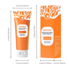 FREEORR on a bathroom shelf in lifestyle scene suggesting daily skincare routine