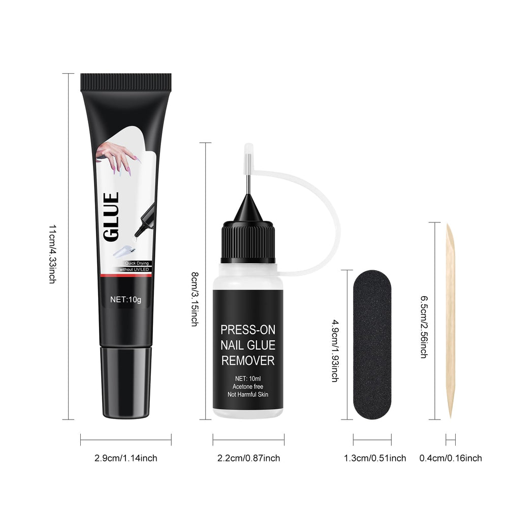 FREEORR lifestyle carry pouch with kit for easy travel and on-the-go touch-ups