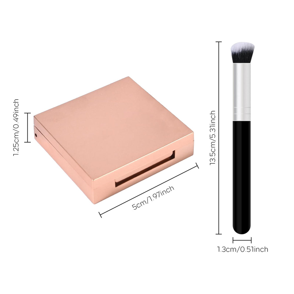 FREEORR in a morning routine scene showing natural-looking brightening benefit
