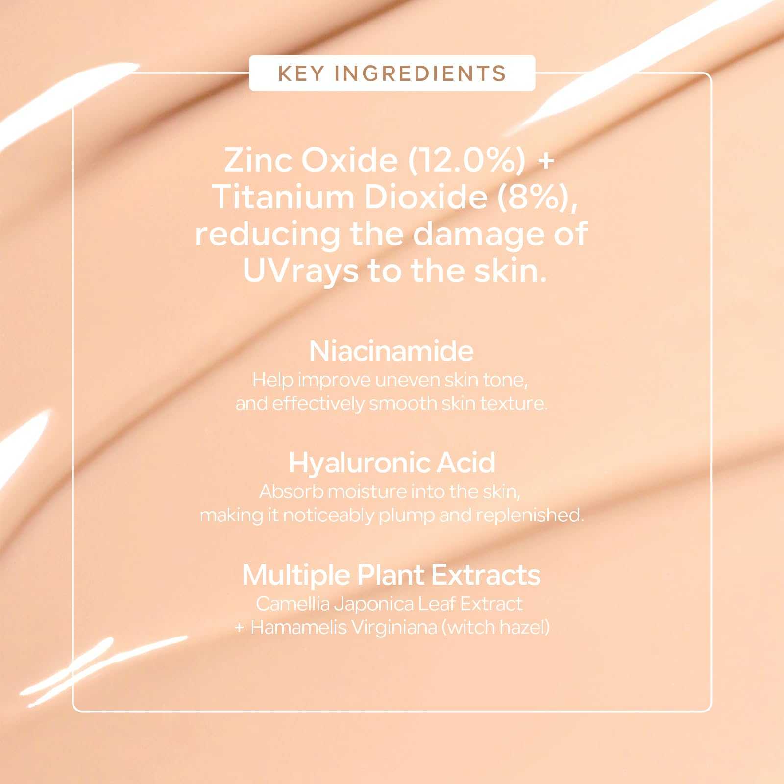 FREEORR mature skin lifestyle model demonstrating dewy natural finish benefit