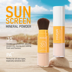 FREEORR packaging open with brush ready showing easy application benefit