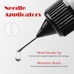 FREEORR remover precision tip detail for accurate glue-targeting and gentle removal
