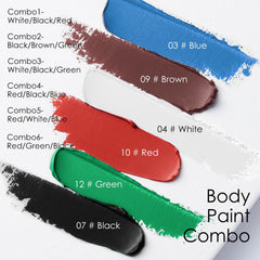 FREEORR close-up of stick texture showing creamy glide benefit