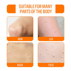 FREEORR two-pack with travel bag showing convenience and on-the-go exfoliation