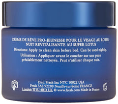 Fresh close-up of cream texture highlighting lightweight whipped consistency