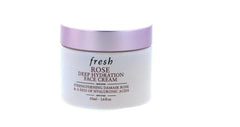 Close-up of cream texture by Fresh illustrating lightweight hydration