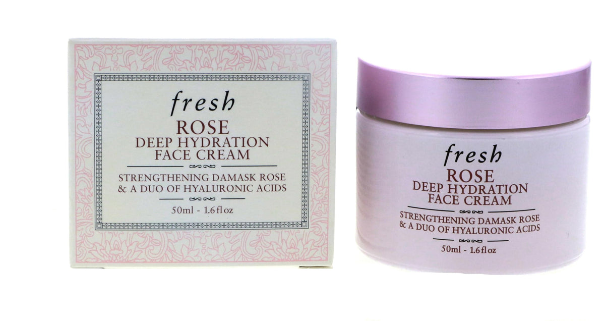 Fresh jar front view showing brand and hydrating moisturizer benefit