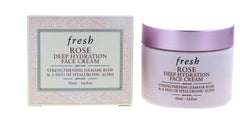 Fresh jar front view showing brand and hydrating moisturizer benefit