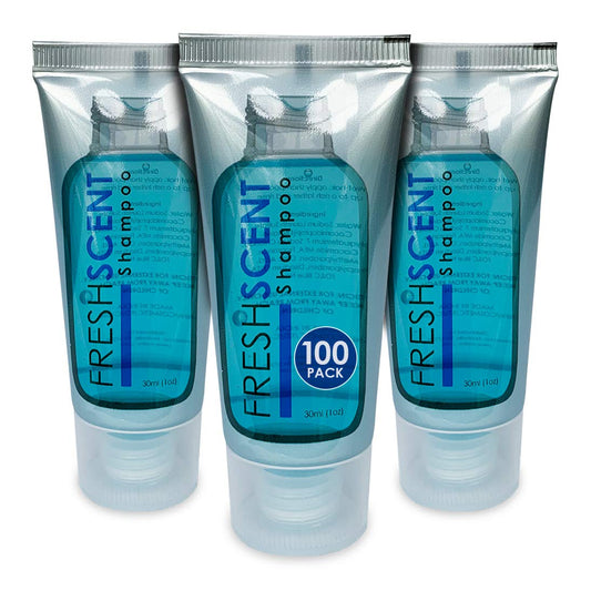 Freshscent front packaging showing neat case and professional presentation
