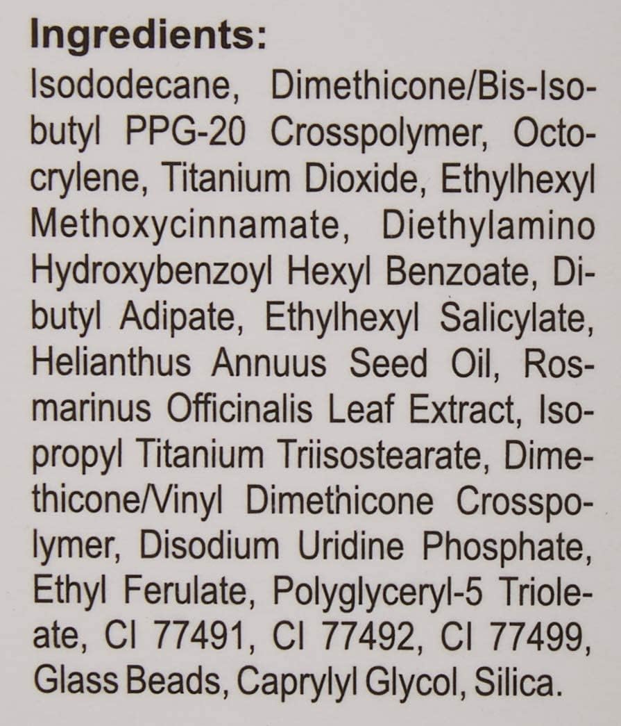 FREZYDERM tube next to hand illustrating 50ml size and travel convenience