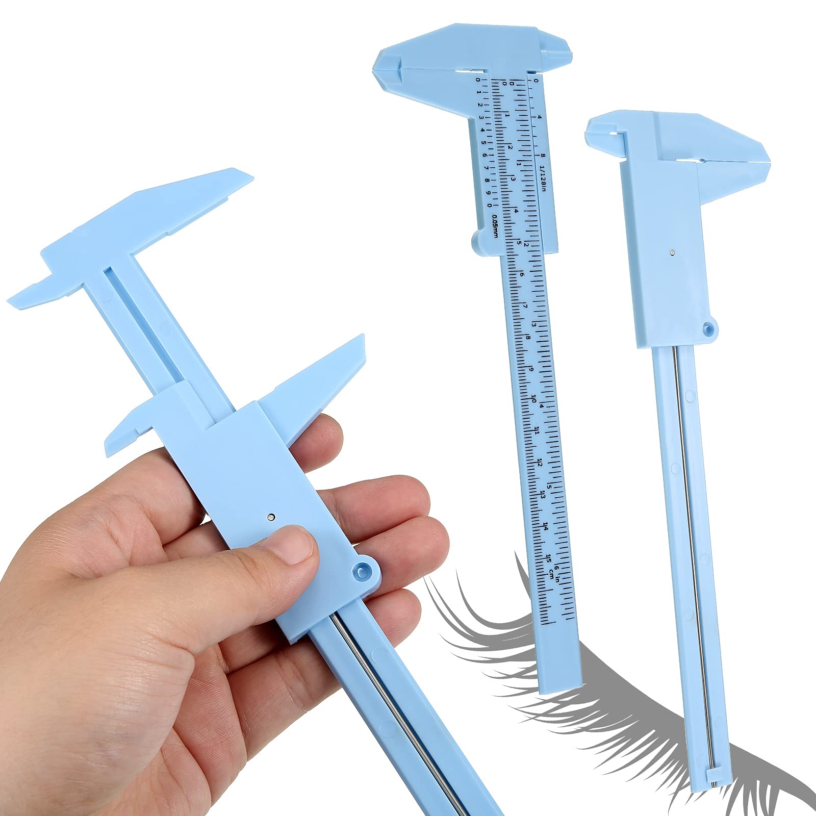 Frienda sliding jaw detail highlighting smooth adjustment and stable measurement benefit