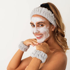 FROG SAC lifestyle spa party scene promoting cozy pampering