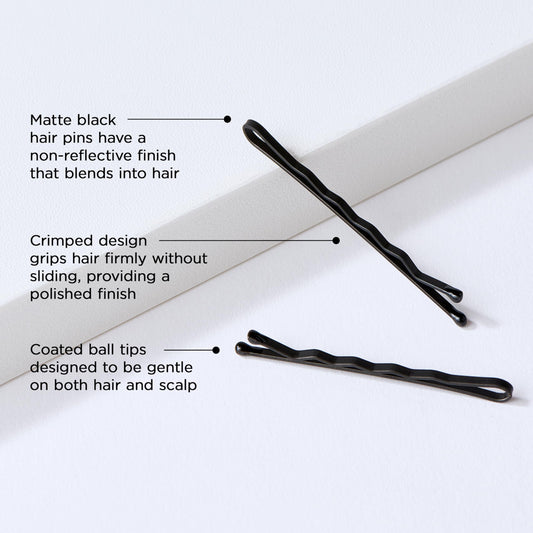 Fromm close-up crimped shaft displaying superior grip benefit