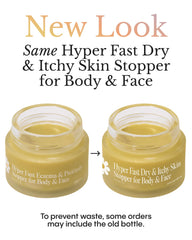 FRØYA ingredients display with blue chamomile and thistle, botanical calming benefit