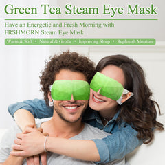 FRSHMORN close-up of mask fabric texture for soft comfort