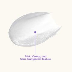 FRUDIA thick night mask layer on lips showing restorative deep conditioning