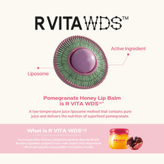 FRUDIA thick nighttime layer used as lip mask for intensive repair benefit