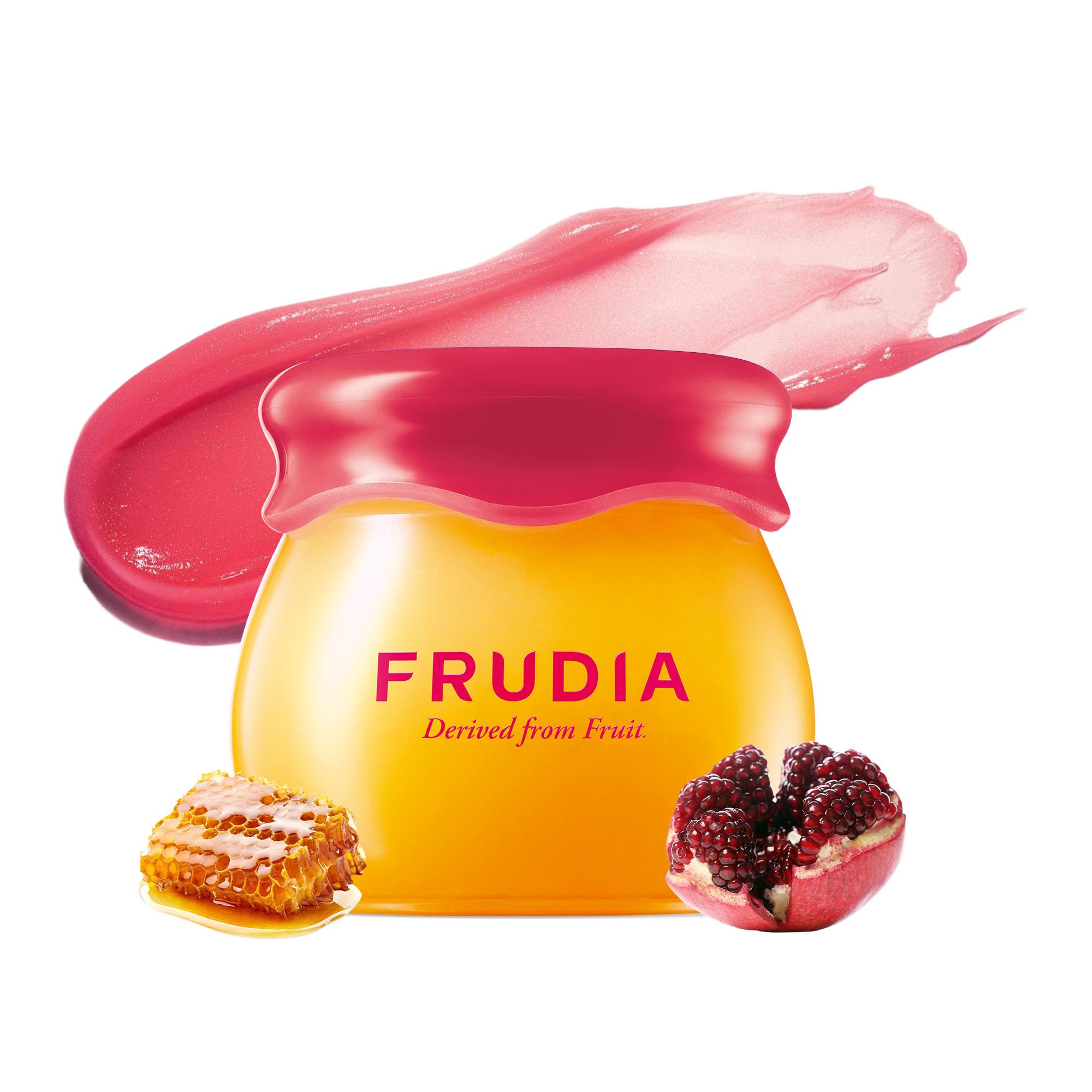 FRUDIA front packaging showing product and brand for clear identification benefit