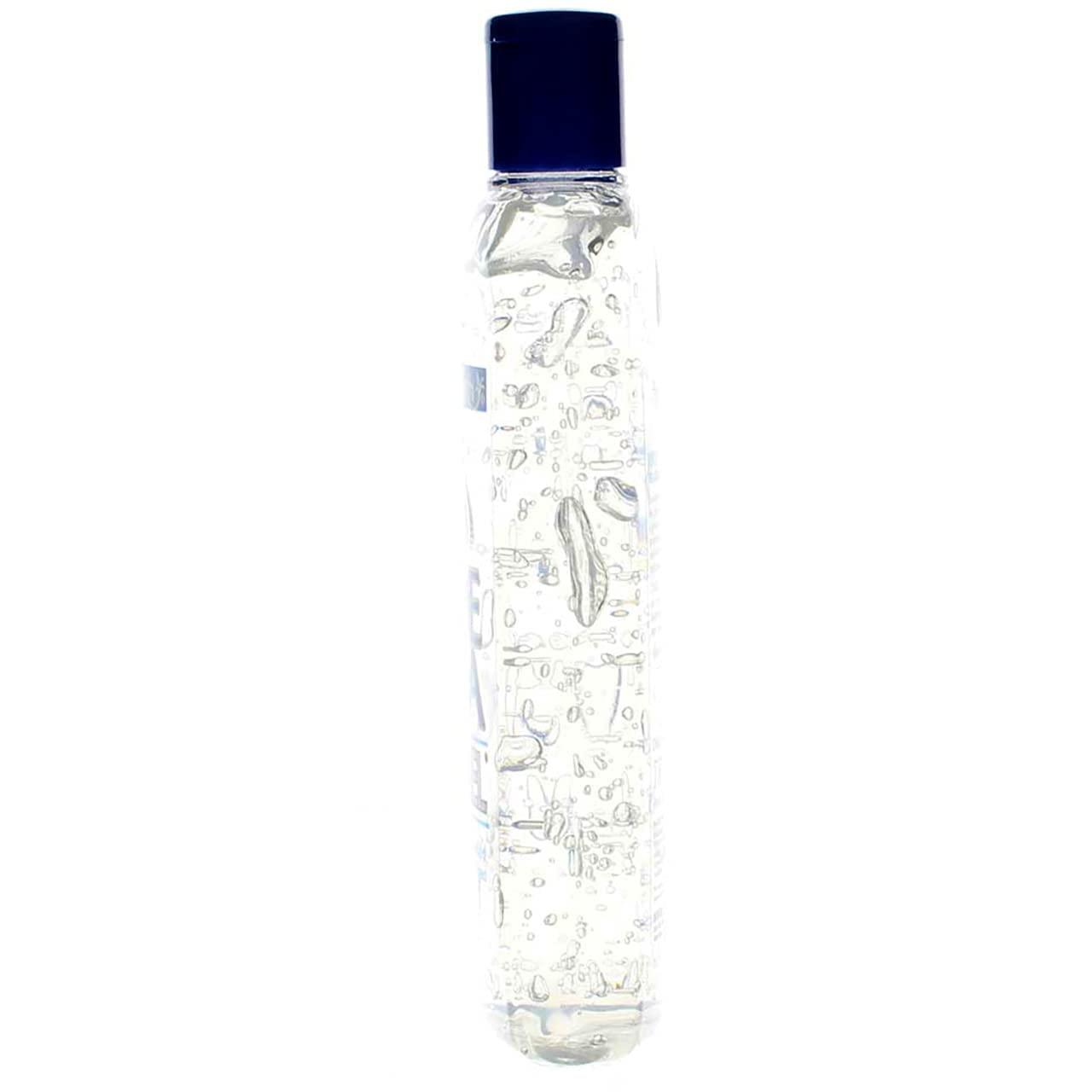 Fruit of the Earth clear gel texture close-up showing smooth absorption