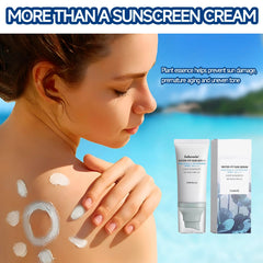 fruitery tube in hand showing 50 ml size and travel-friendly convenience