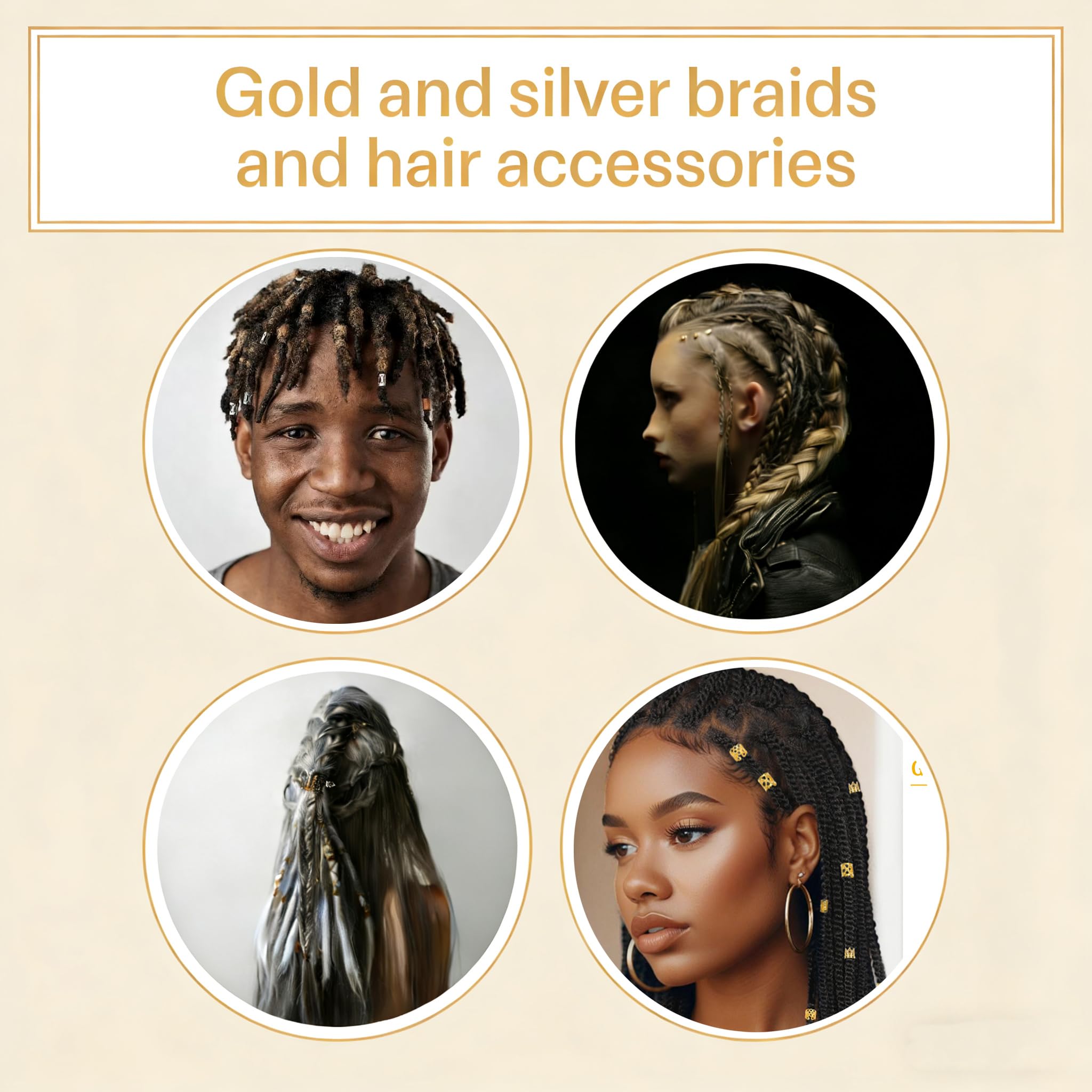 Frukwoc styled braids at a party showing finished look and fashion impact