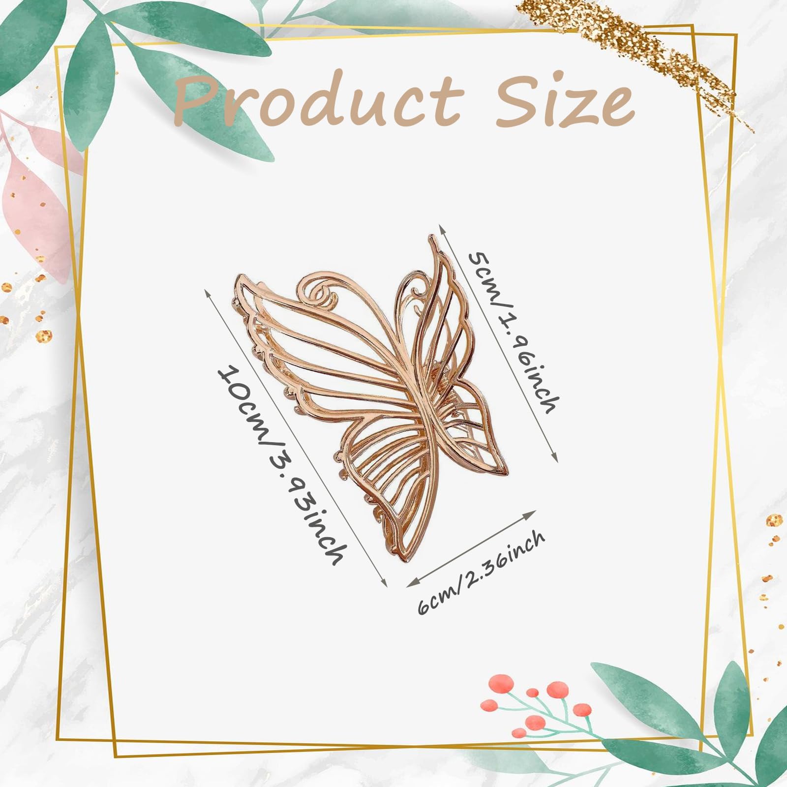 FRUZJAY clip in party setting adding a chic accent to event outfits