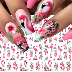 FRUZJAY front packaging showing six sheets and flamingo designs benefits easy selection
