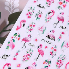 FRUZJAY six sheets spread flat showing variety of designs benefits mix-and-match options