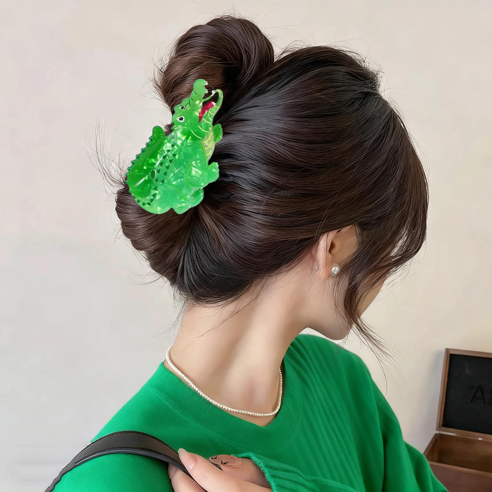 FRUZJAY lifestyle image of woman wearing clip for comfortable everyday wear