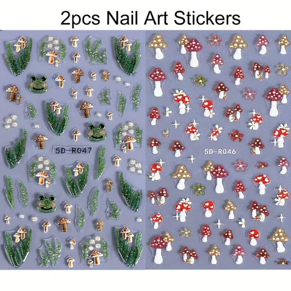 FRUZJAY decal decorating a phone case to show versatile craft application