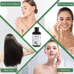 FSbbTaibanle in mixing bowl for DIY lotion showing ease-of-blending benefit