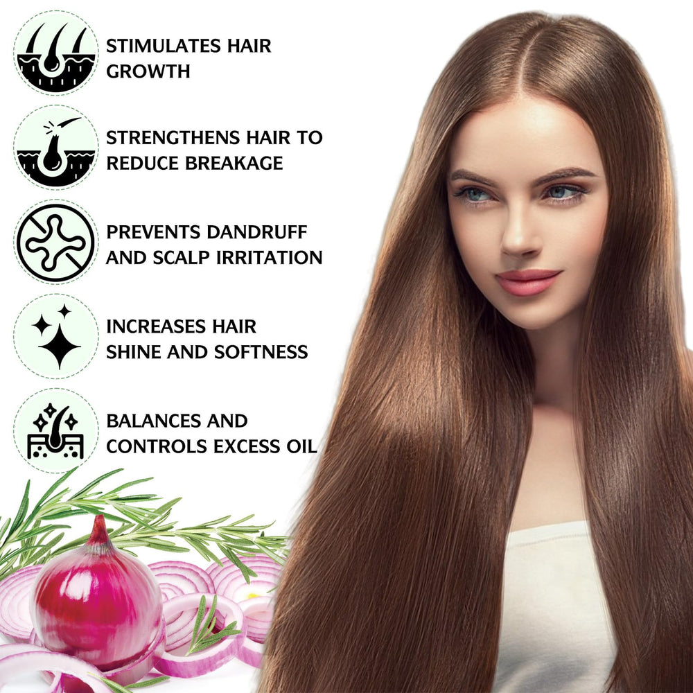 FSLHCY shampoo texture creating gentle lather for effective yet mild cleansing