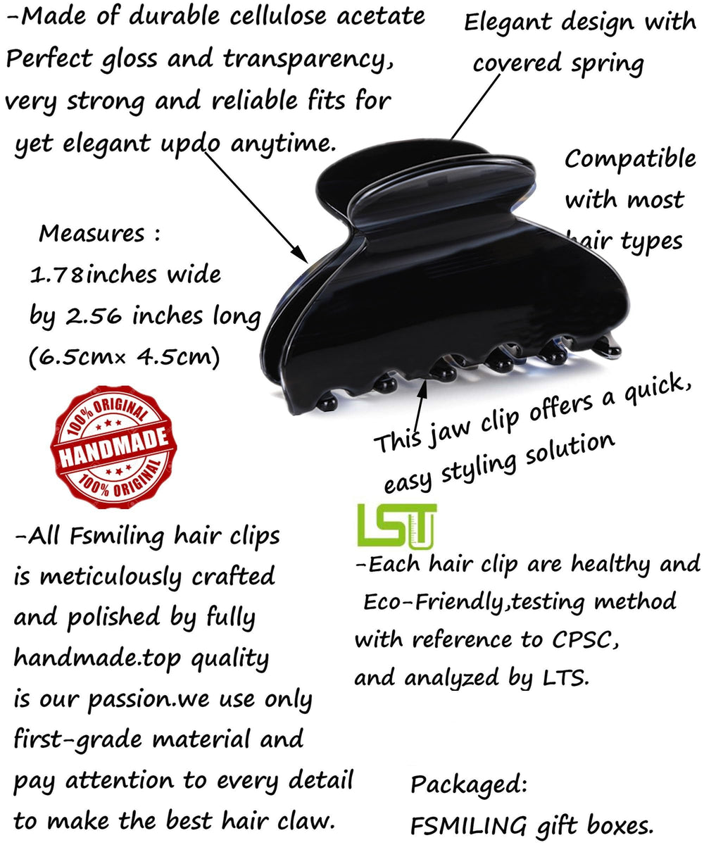 Fsmiling covered spring and interlocking teeth detail for secure hold