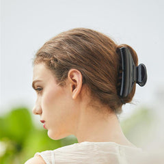 Fsmiling tortoise celluloid pattern close up highlighting stylish texture and warmth