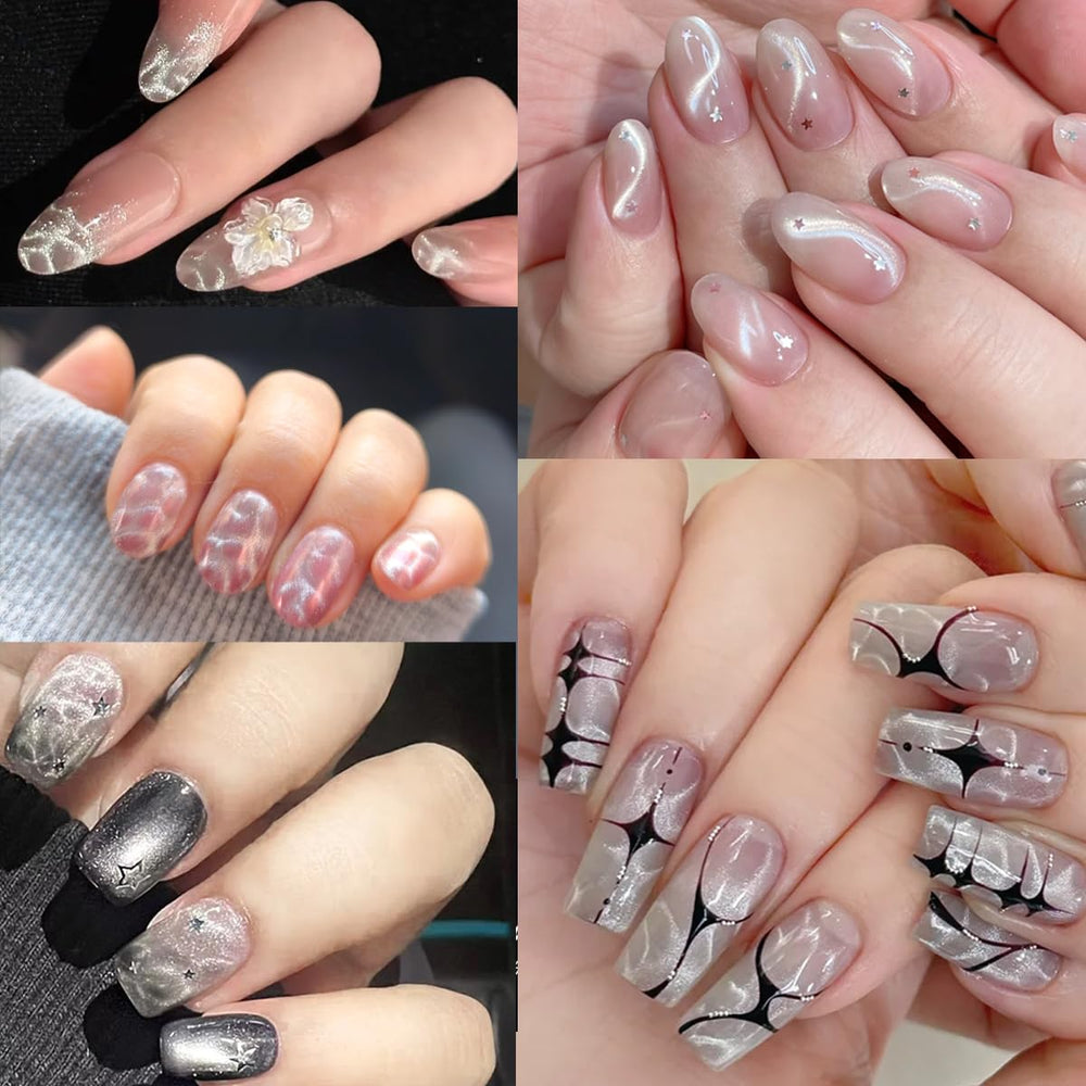 FSpronail used in salon setting producing professional nail designs