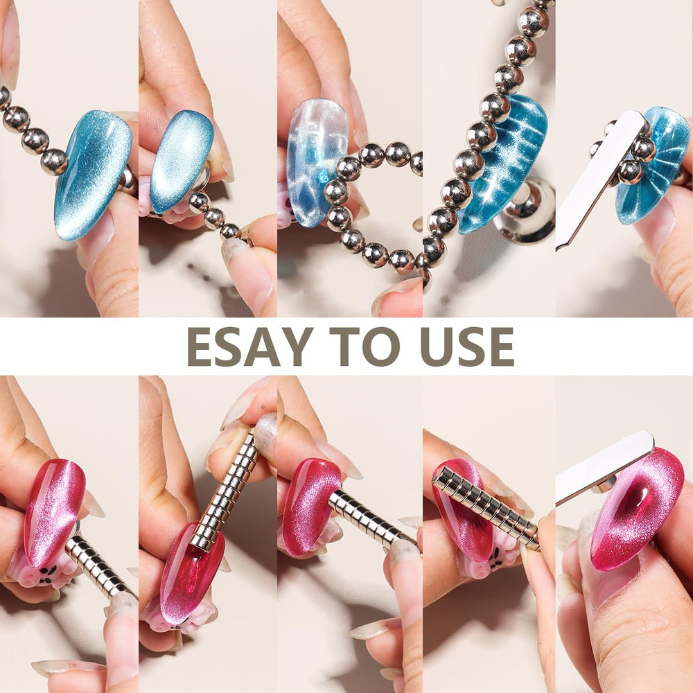 FSpronail compact storage case for travel convenience and kit organization