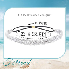 Fstrend elastic cord detail displaying sturdy stretch and secure fit benefit