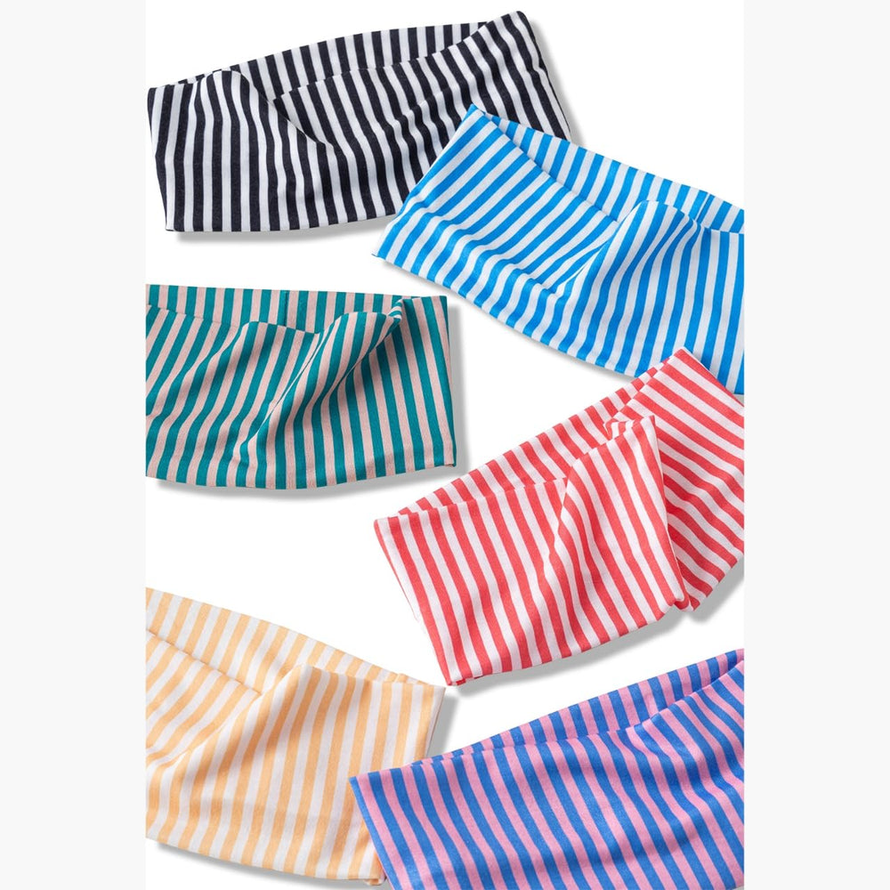 Fszsaa headband in casual outfit displaying versatile everyday accessory benefit