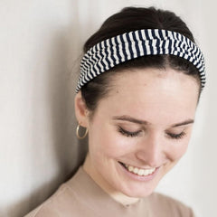 Fszsaa on model showing wide coverage for no-hairline-crease benefit