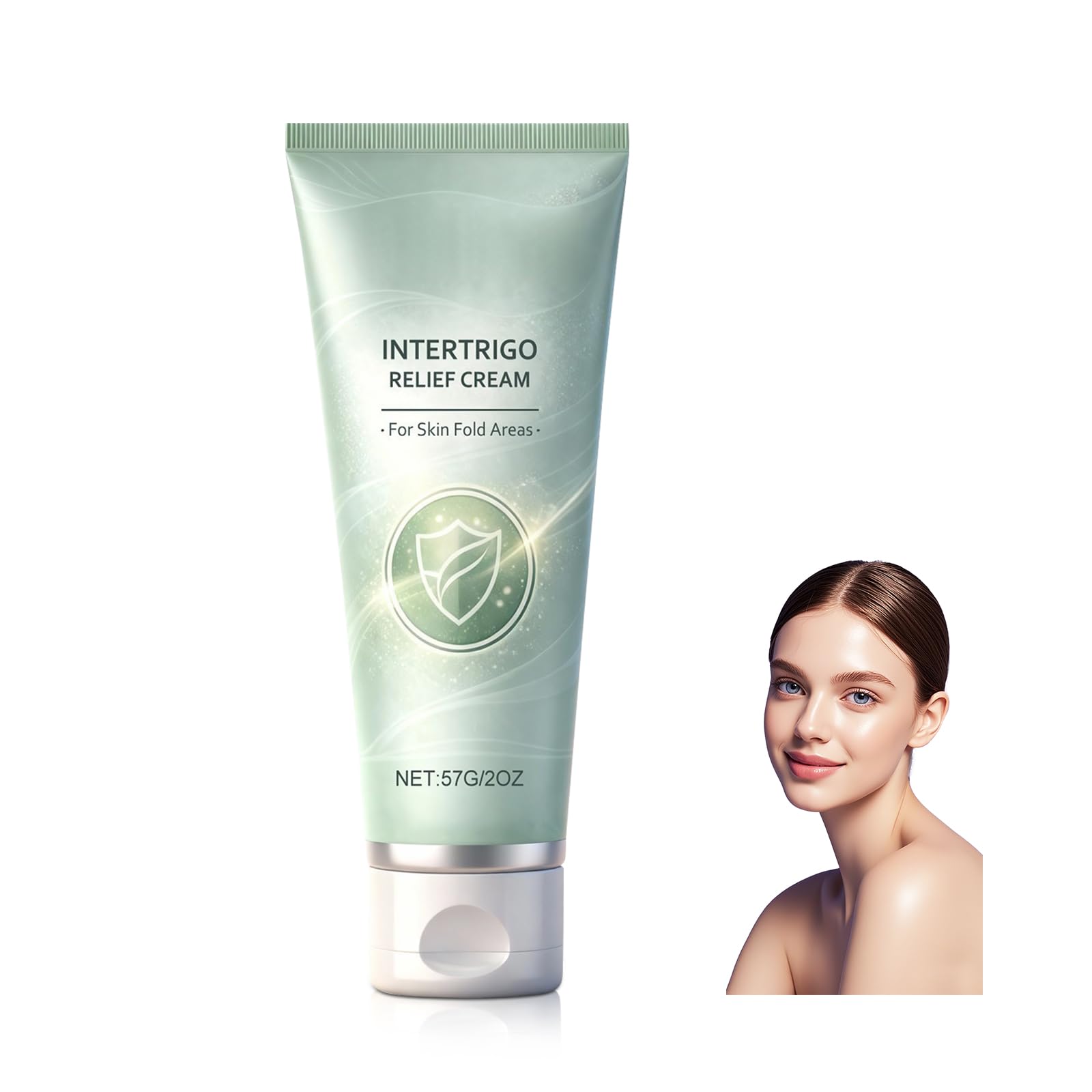 fugit front packaging showing tube and product benefit