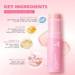 fugit targeted lip application for hydration and volume