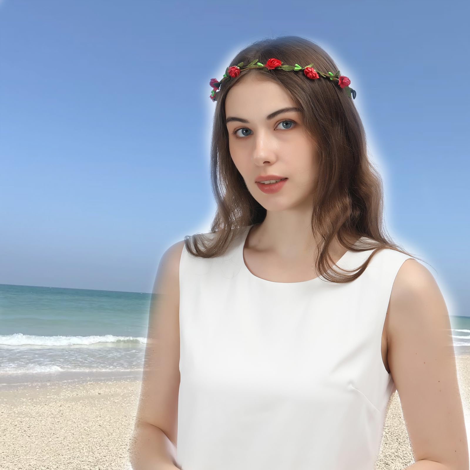 FUGZAUD crown side profile worn on model for comfortable fit benefit