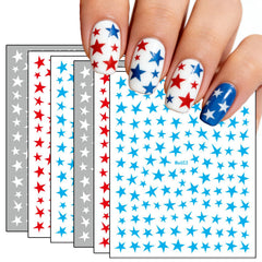 FUKIDOG front packaging showing six star sticker sheets and festive colors