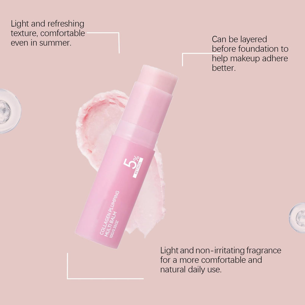 FullMeet stick smoothing the neck and jawline for targeted firming benefits