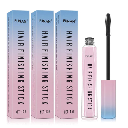 FUNAN front packaging showing compact finishing stick and brand